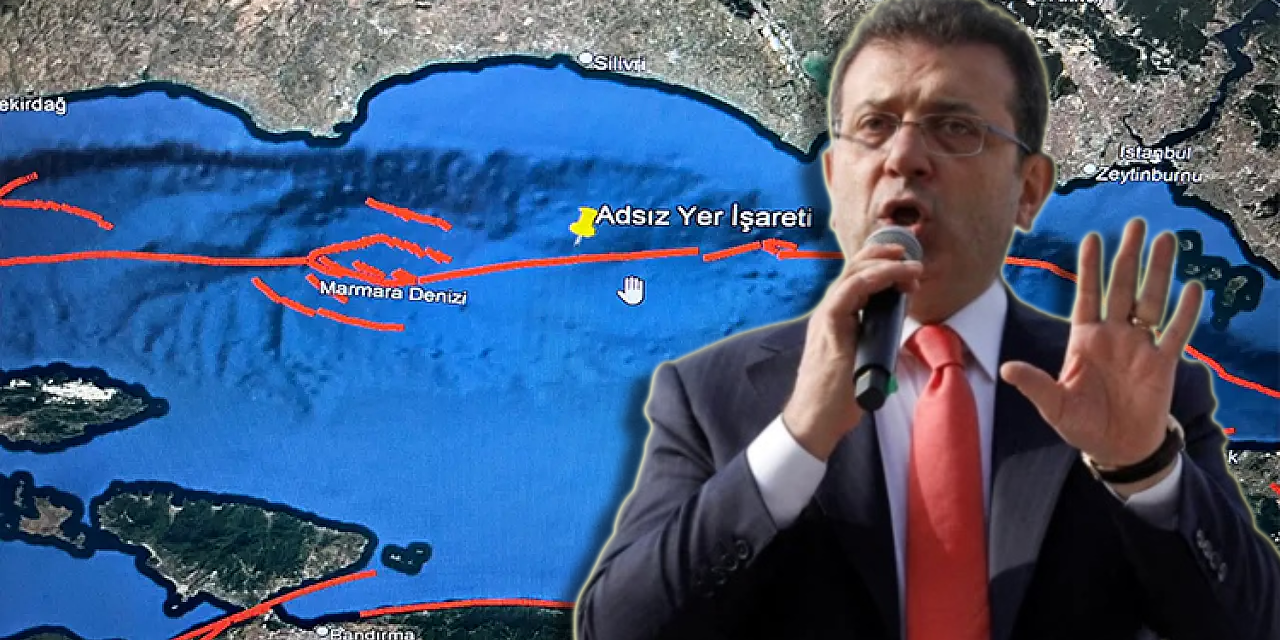 İmamoğlu'ndan deprem sonrası 19 Mart mesajı: Operasyonların bedeli 1 milyon bina!
