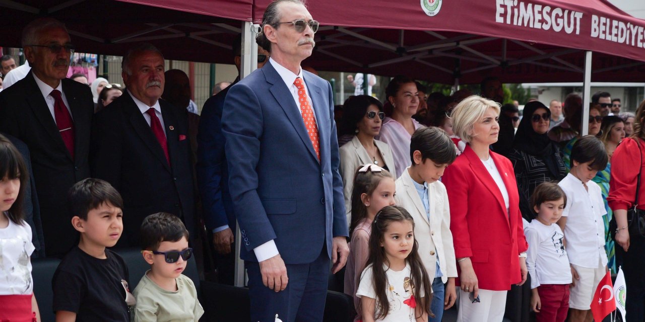 Başkan Beşikcioğlu'ndan anlamlı açılış: Türkan Saylan’ın adı Etimesgut’ta yaşıyor