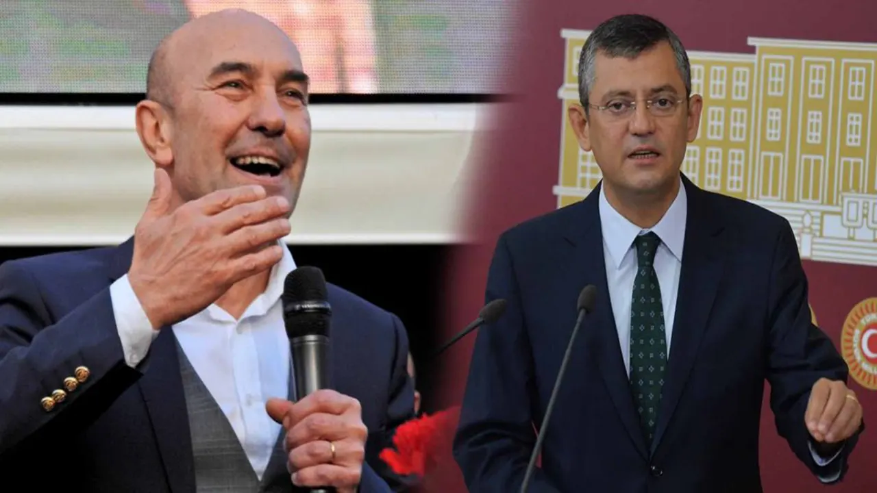 Özgür Özel ve Tunç Soyer’den Bornova Anadolu Lisesi tepkisi: Bu hatadan derhal geri dönülmeli