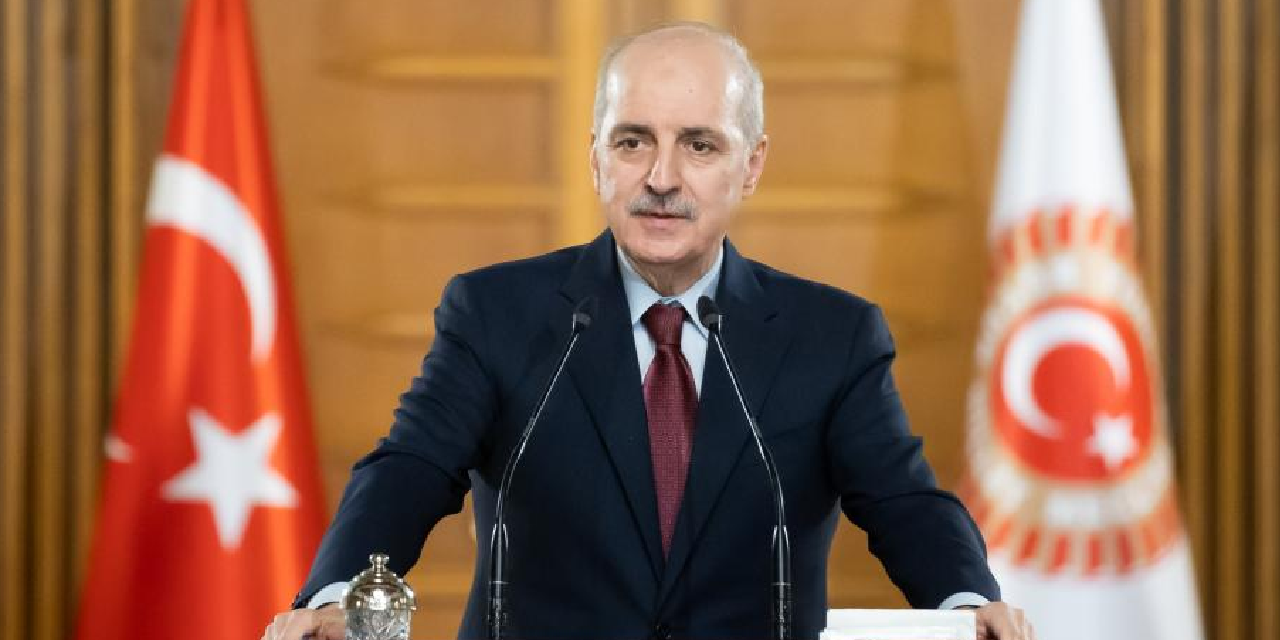 Kurtulmuş'tan, Can Atalay kararının okunması hakkında açıklama: Yok hükmündedir, kafalarına göre iş yapamazlar
