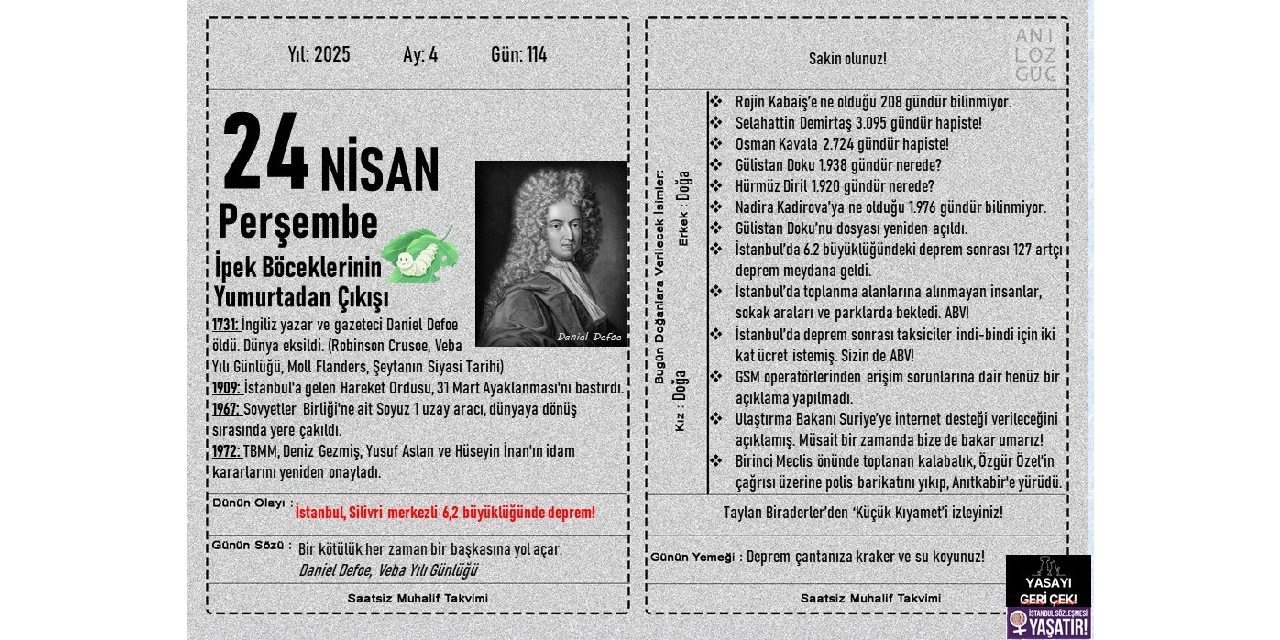 İpek Böceklerinin Yumurtadan Çıkışı