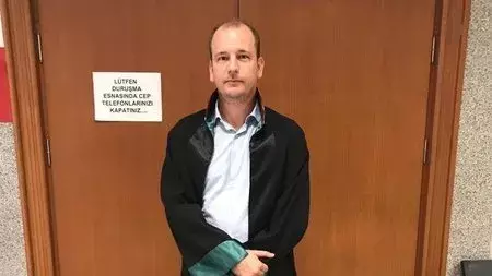 Murat Ongun'un avukatı Serkan Günel gözaltına alındı