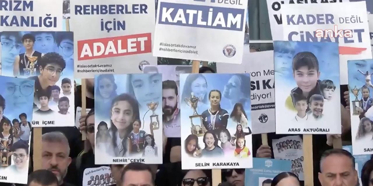 Grand İsias davasında kamu görevlileri ilk kez hakim karşısında