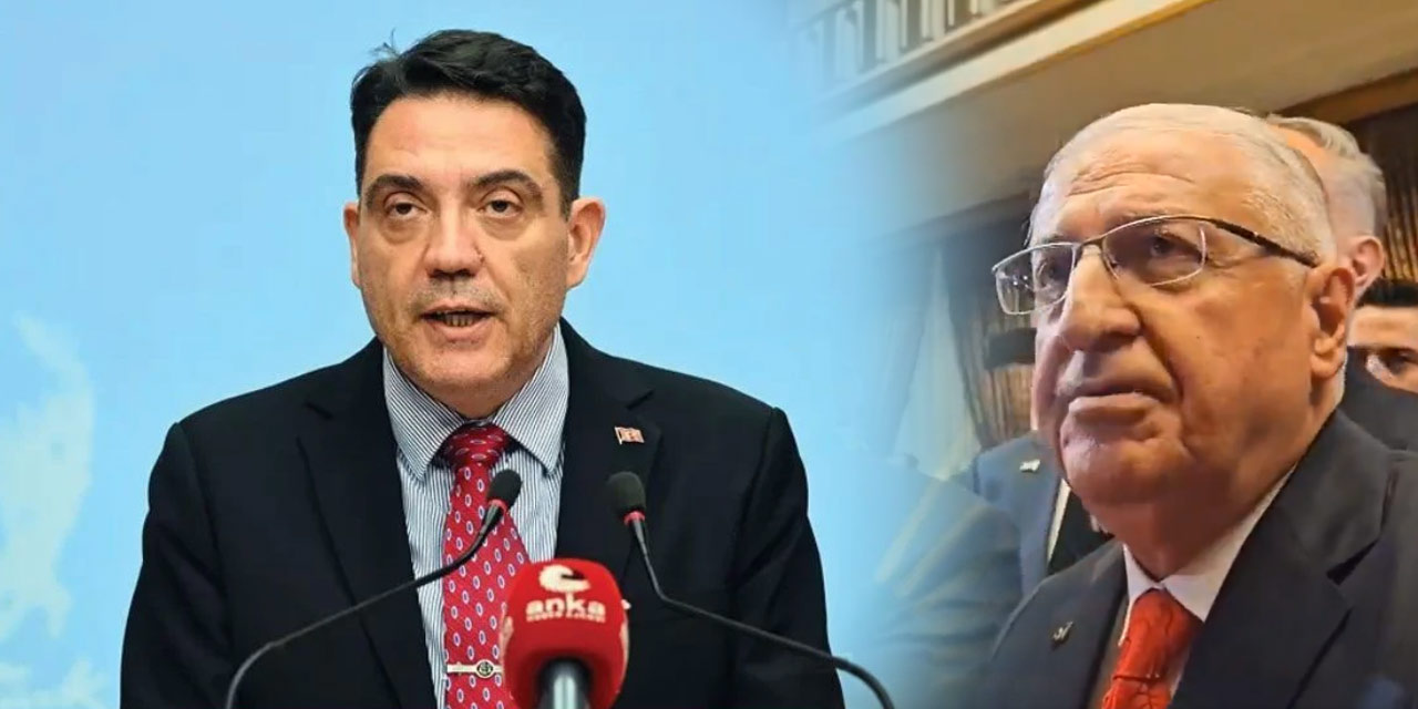‘Mehmetçiğe çarptı, şehit oldu’ demişti: CHP’den Yaşar Güler’e ‘PKK dronu’ yanıtı