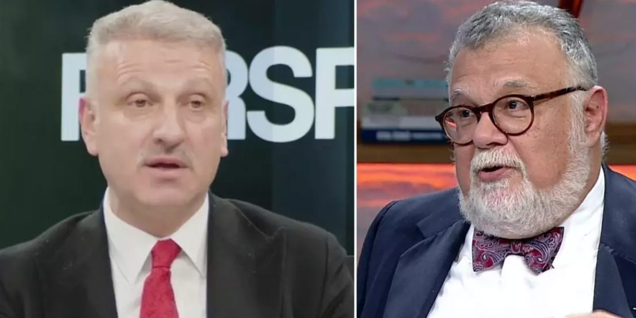 Cumhurbaşkanı Başdanışmanı Saral’dan Celal Şengör’e: ‘Angut’