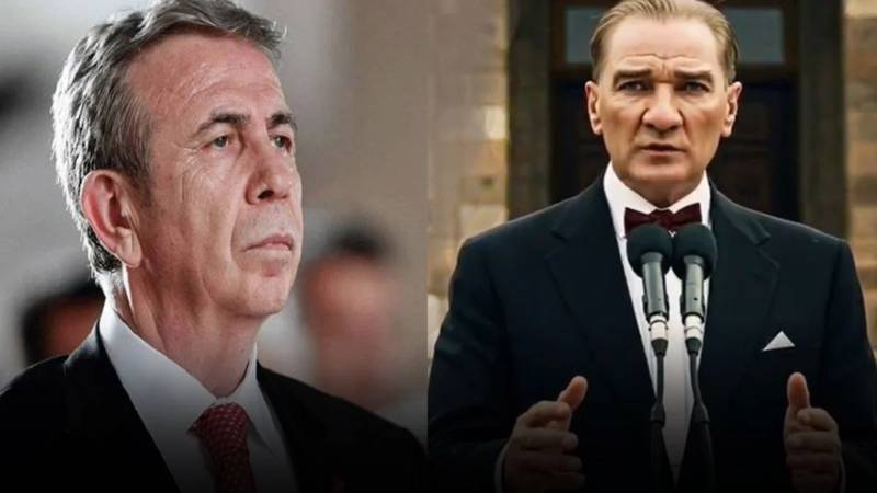 Faruk Bildirici’den Yavaş’a yapay zekâ tepkisi: “Atatürk’ü rahat bırakın”