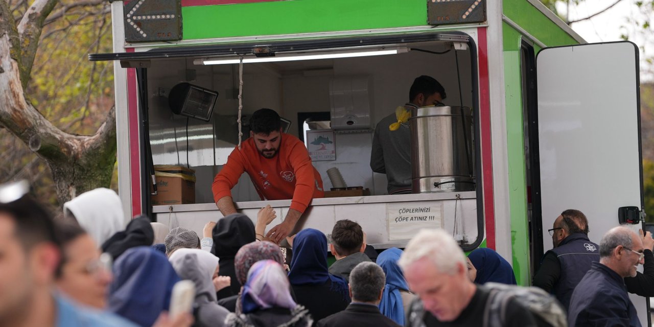 İBB’den 23 Nisan depremine tam saha müdahale: 260 bin kişilik barınma, 628 araç, binlerce personel sahadaydı