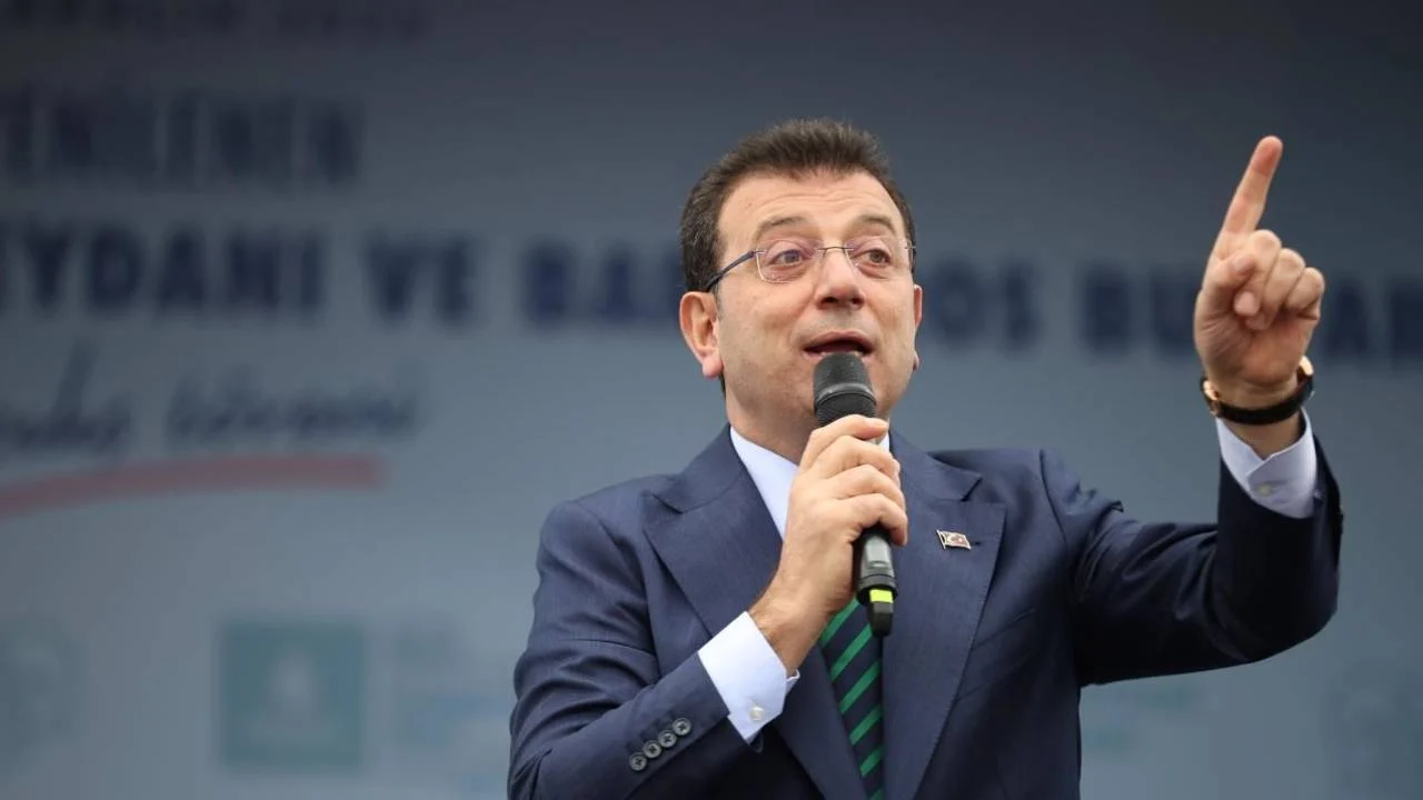 İmamoğlu’ndan avukat gözaltılarına sert tepki: “Ya adalet, ya sefalet!”