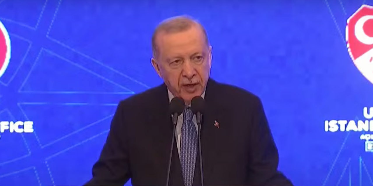 Erdoğan’dan ‘bir olma beraber olma’ çağrısı: ‘Deprem günlük siyasetin polemiklerine alet edilmemeli’
