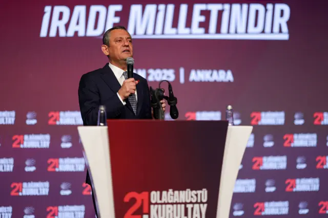 CHP'nin 6 Nisan'daki kurultayının iptali için başvuruda bulunuldu