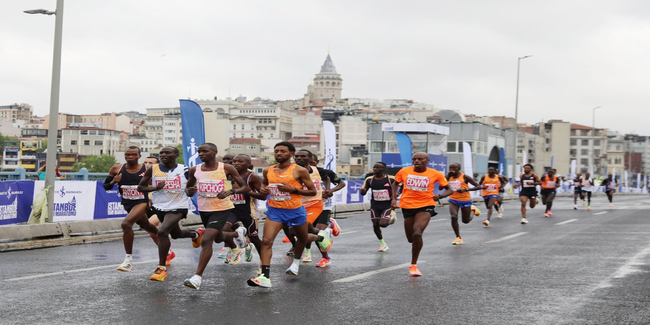 İstanbul Yarı Maratonu dünya rekoruna göz kırpıyor