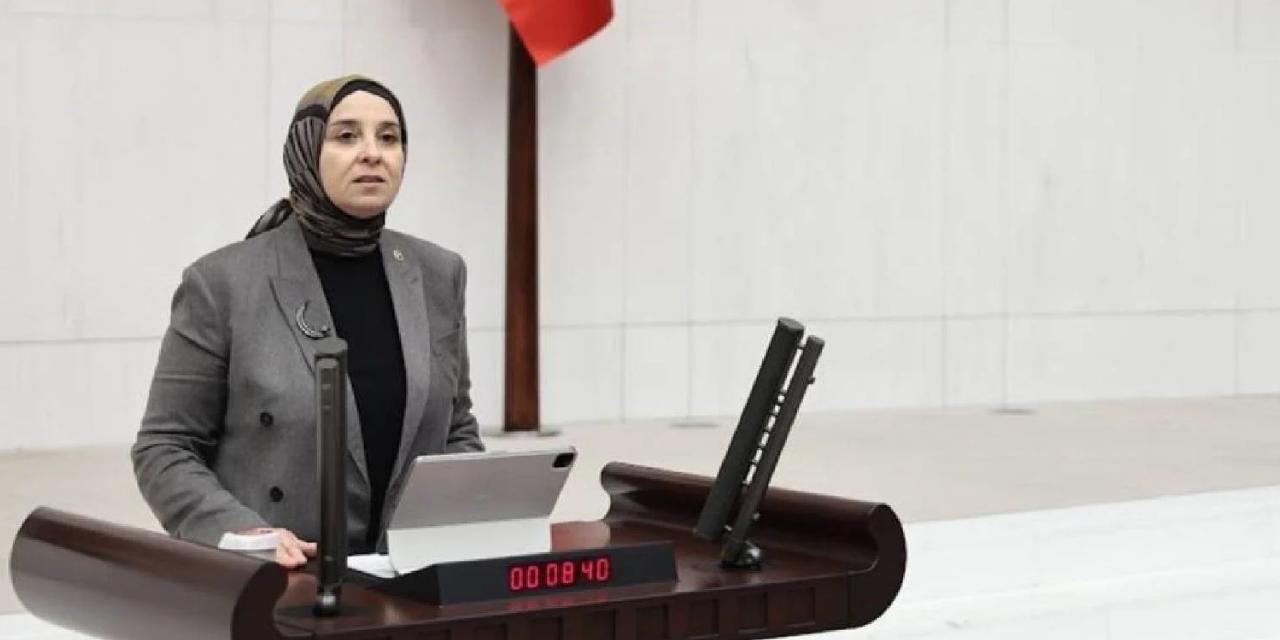 DEVA Partili Esen: Metamfetamin peynir ekmek gibi dağıtılıyor, bu kabul edilemez