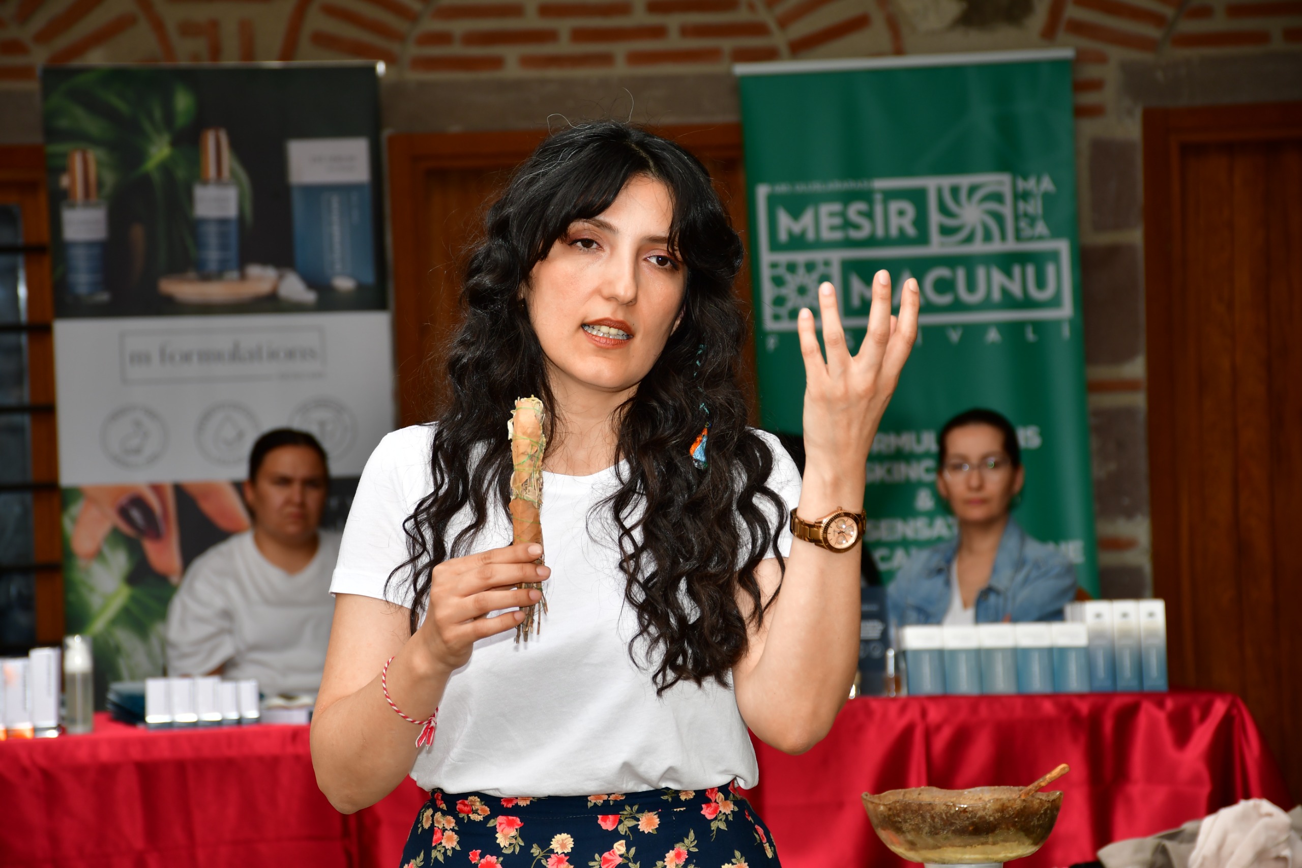 Mesir Festivali Manisa’yı sarıyor: Şifa, kültür ve lezzet bir arada