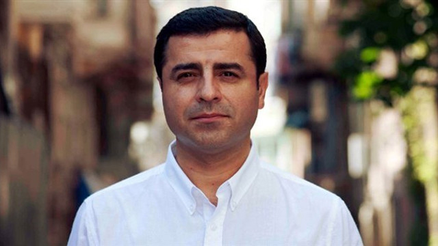 Selahattin Demirtaş’a yeni dava: 15 yıla kadar hapis ve siyasi yasak talebi