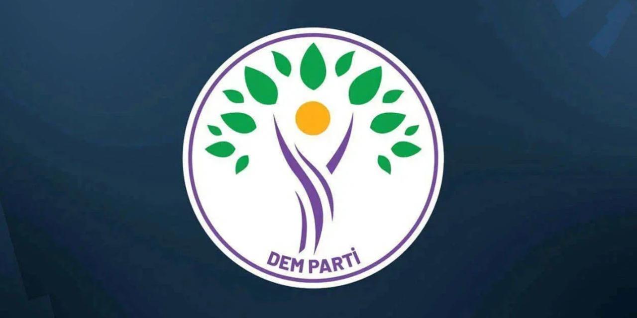 DEM Parti'den 24 Nisan mesajı: Özür dilemek ortak bir gelecek için şart
