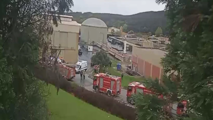 Tuzla Deri OSB’de arıtma tesisinde patlama: 1’i ağır 5 işçi yaralandı