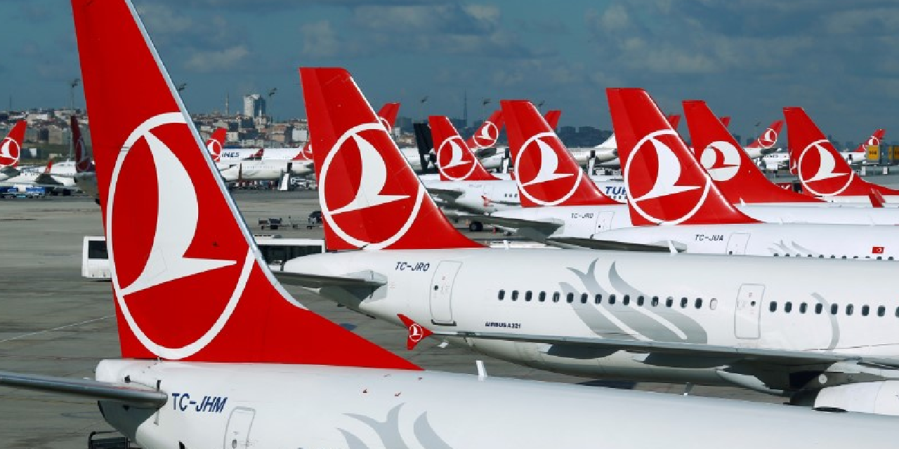 THY'den uçak biletlerine tavan fiyatı ayarı: Bir günde bin TL artırıldı