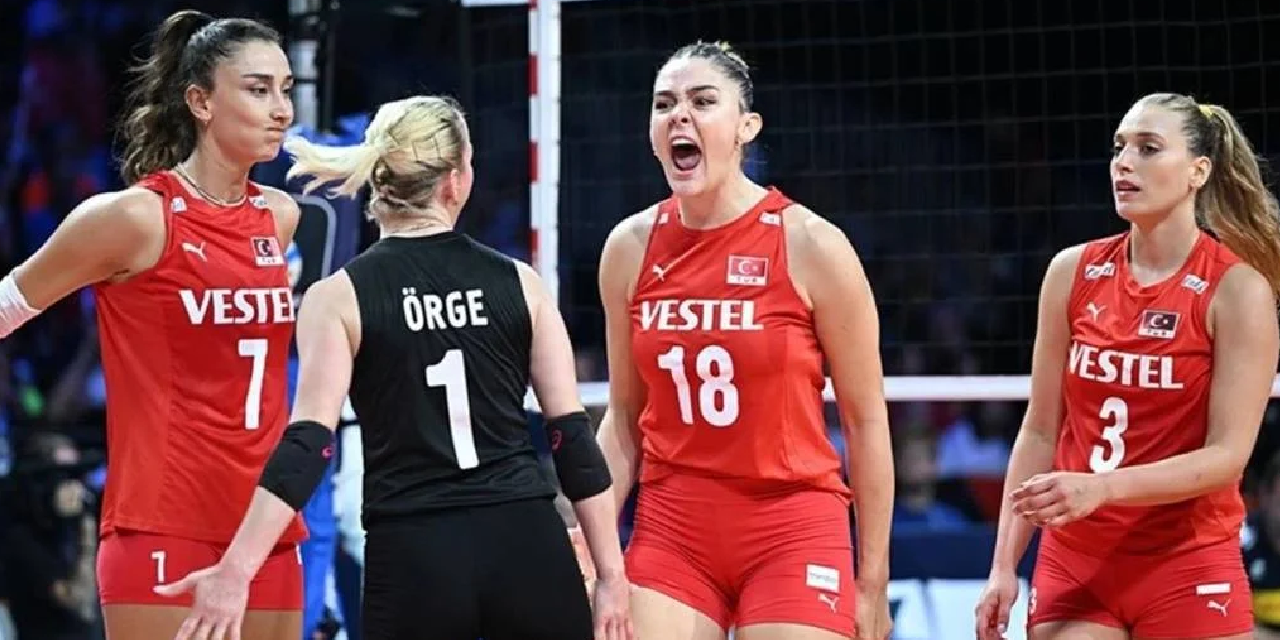 Filenin Sultanları'nın Milletler Ligi geniş kadrosu açıklandı