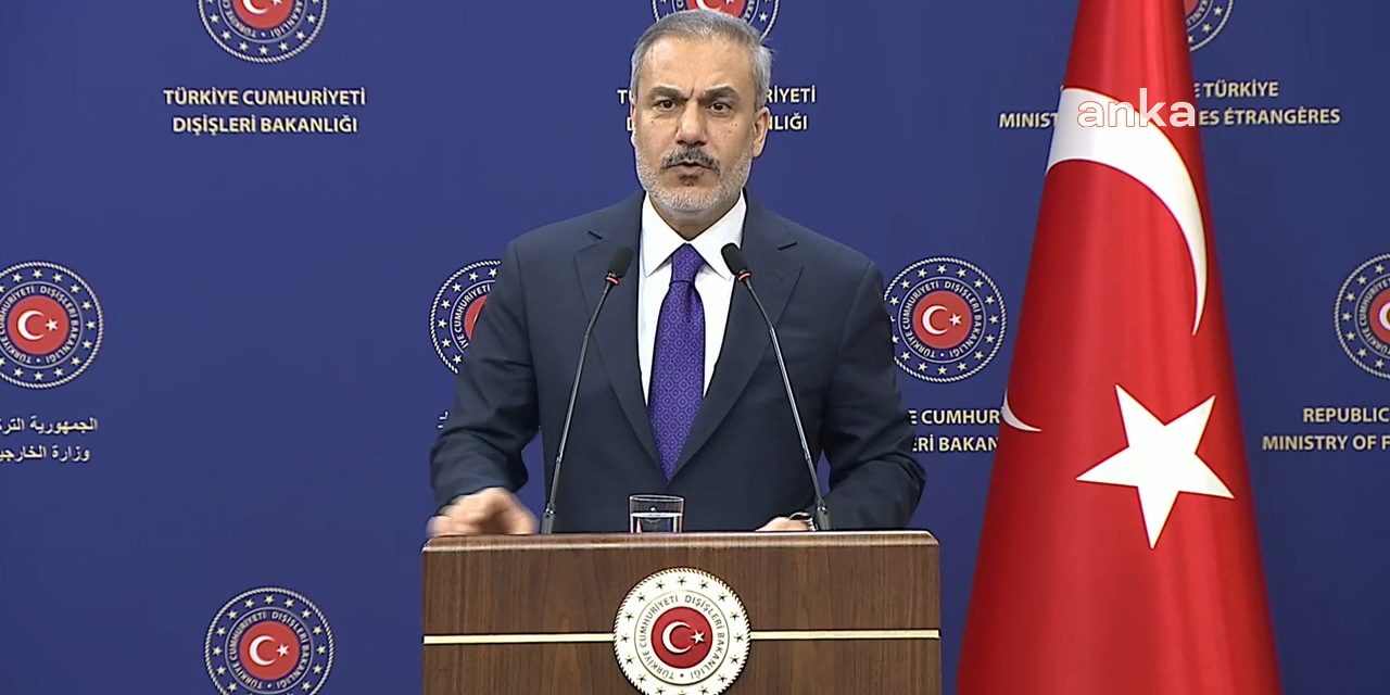 Hakan Fidan'dan '﻿KKTC' sorusuna yanıt: 'Ailevi konuları kamuoyunda tartışmıyoruz '