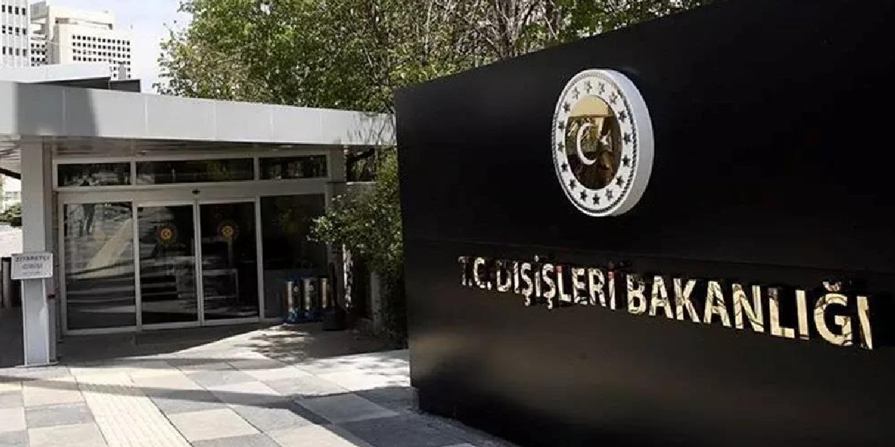 Dışişleri'nden '1915' açıklaması: 'Reddediyoruz...'