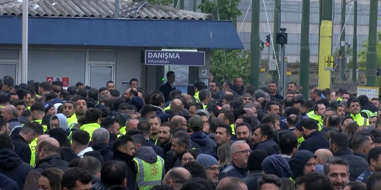 Metro İstanbul'da TİS çıkmaza girdi, işçiler grev kararı aldı