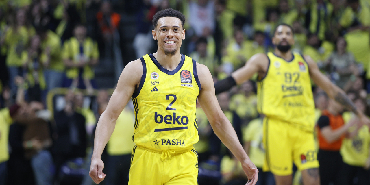 Fenerbahçe Beko, seriyi 2-0'a getirdi: Final Four'a bir maç kaldı!