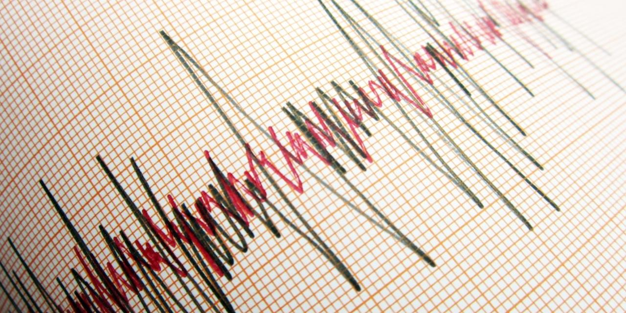 Kütahya'da peş peşe iki deprem meydana geldi