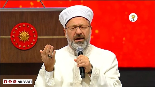 Bir Diyanet geleneği: 23 Nisan hutbesinde Atatürk yine yer almadı