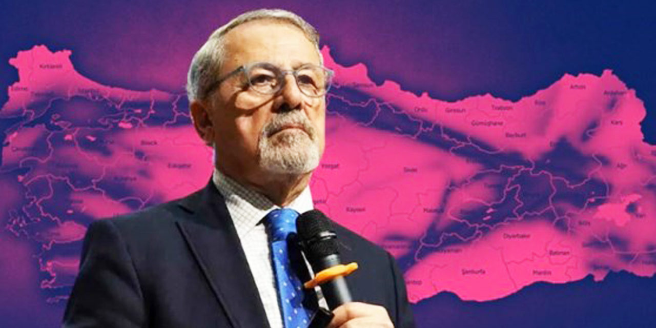 Deprem uzmanı Prof. Dr. Naci Görür’den kritik uyarı: ‘Bölge gerilim altında’