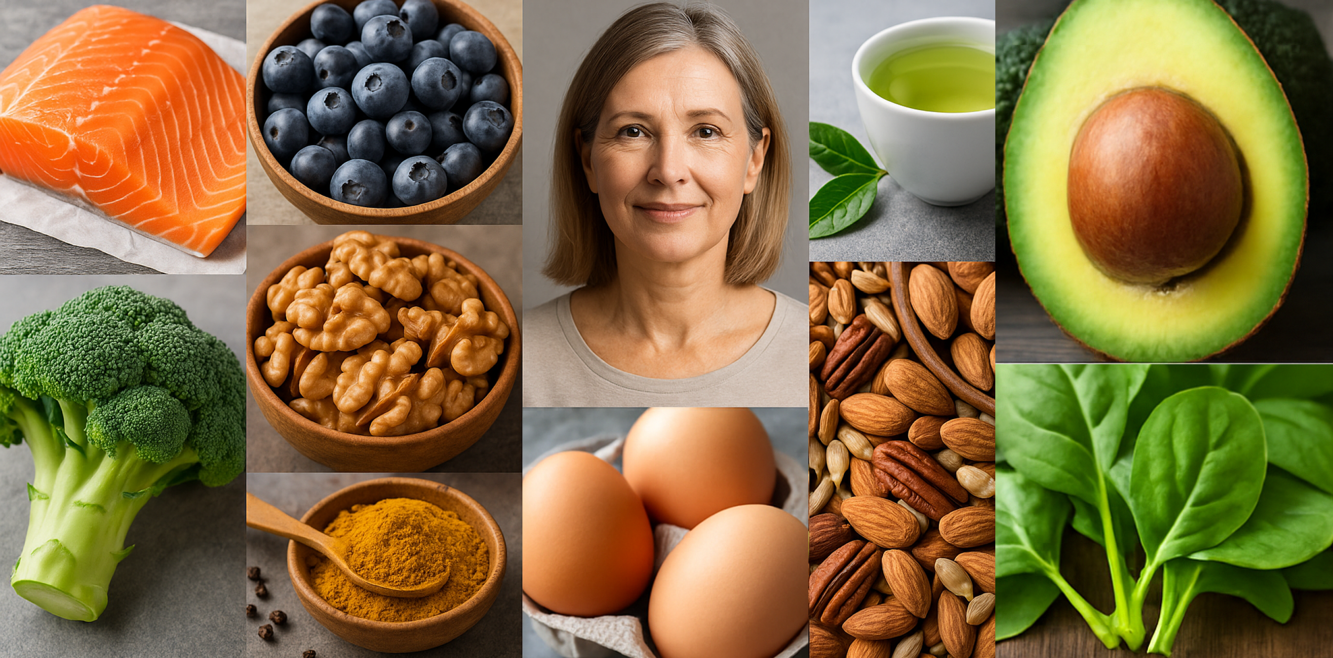 Beyninize iyi bakın: Hafızayı güçlendiren ve bunamayı önlemeye yardımcı besinler