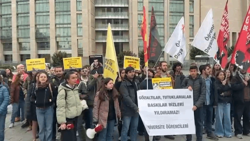 Öğrenciler hakim karşısında anlattı: Polis 'öldün mü ölme daha çok döveceğim' dedi