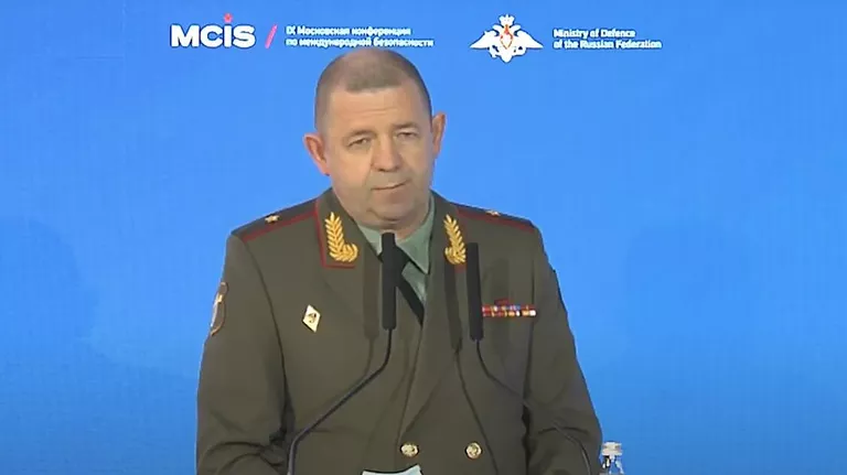 Rus generale bombalı suikast