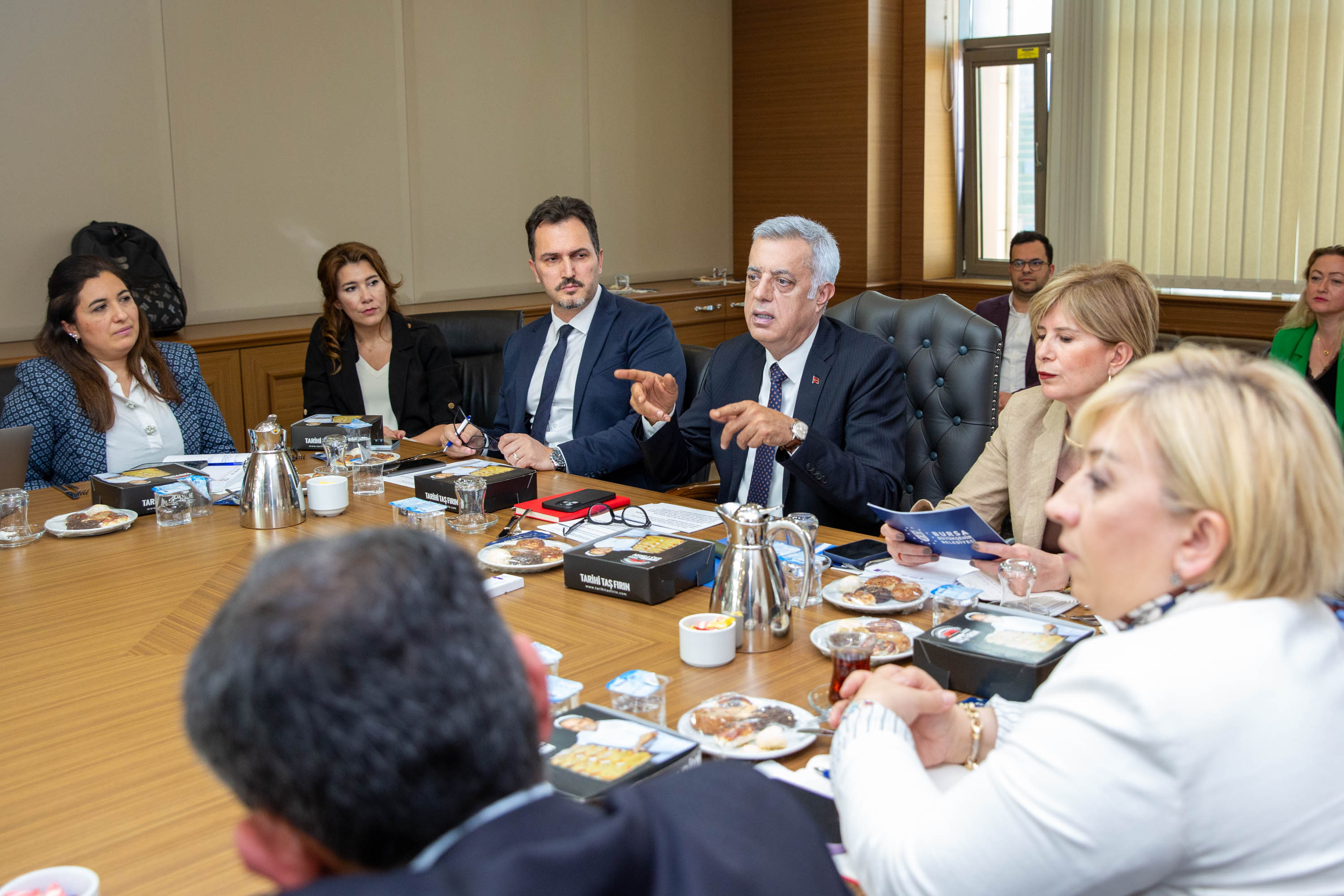 Bursa’nın lezzetleri haritaya taşınıyor: Gastronomi turizmine yeni adım