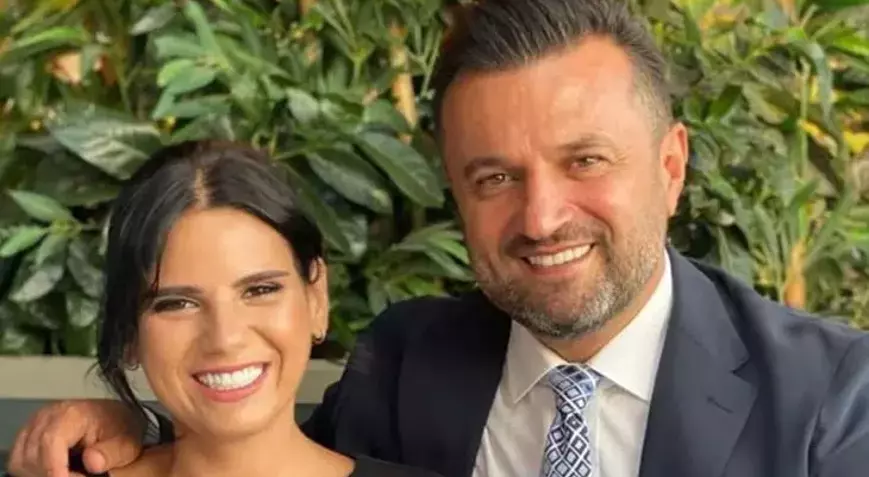 Bülent Uygun’un kızı Almina Tude Uygun hayatını kaybetti