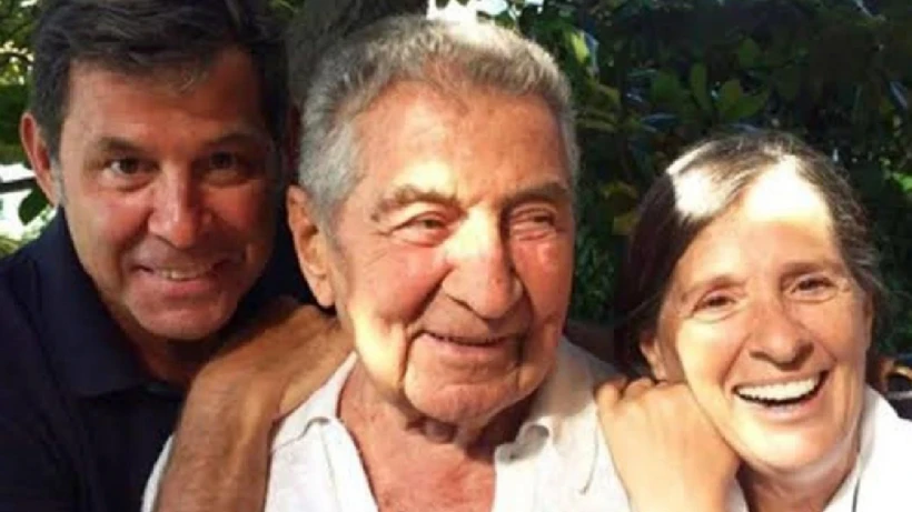 Tekstil dünyasının duayeni Osman Boyner hayatını kaybetti