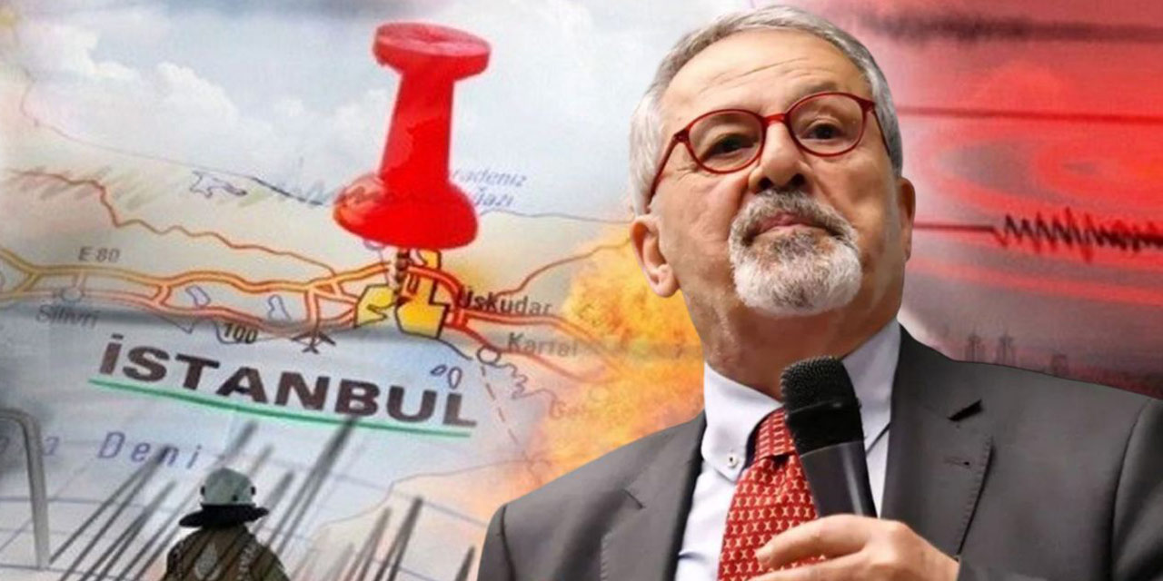 Naci Görür’den İstanbul depremi reçetesi