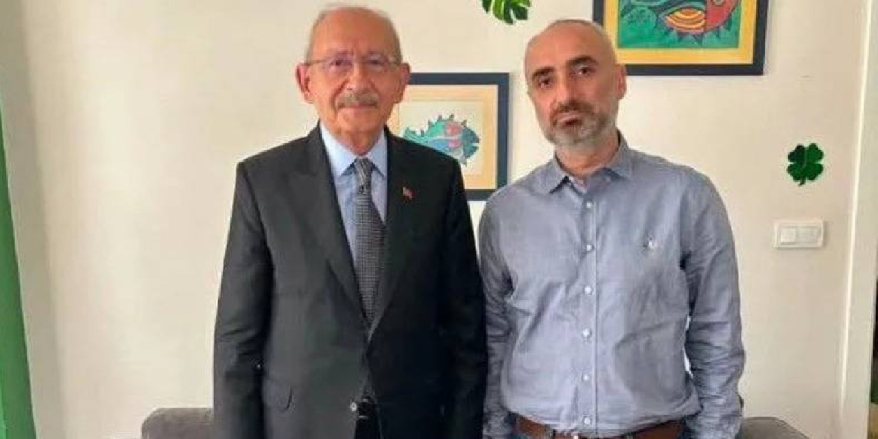İsmail Saymaz, 'Kılıçdaroğlu'nun elini öptü' iddiasını yalanladı: 'Ben babamın elini bile öpmedim'