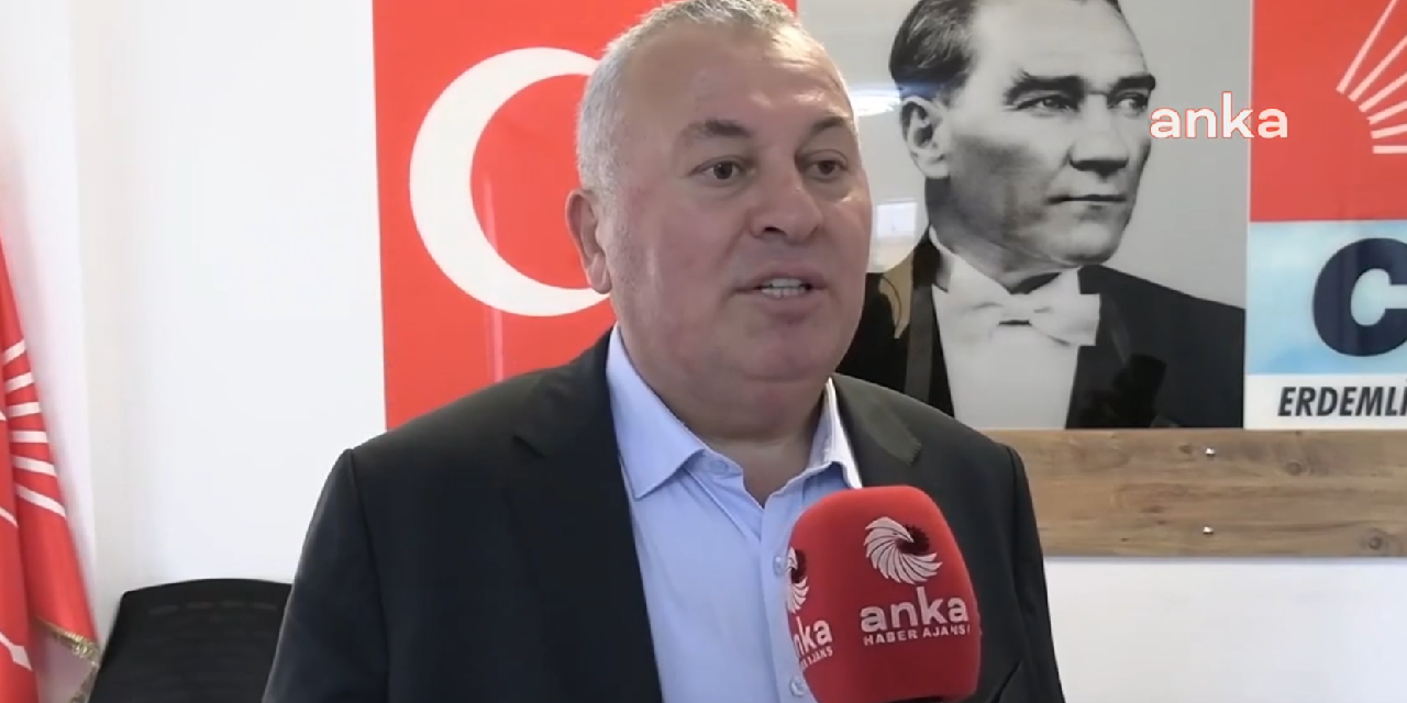 Cemal Enginyurt'tan CHP'nin Mersin mitingine çağrı: 'Artık meydanlar bizim, sandıklar da bizim olacak’