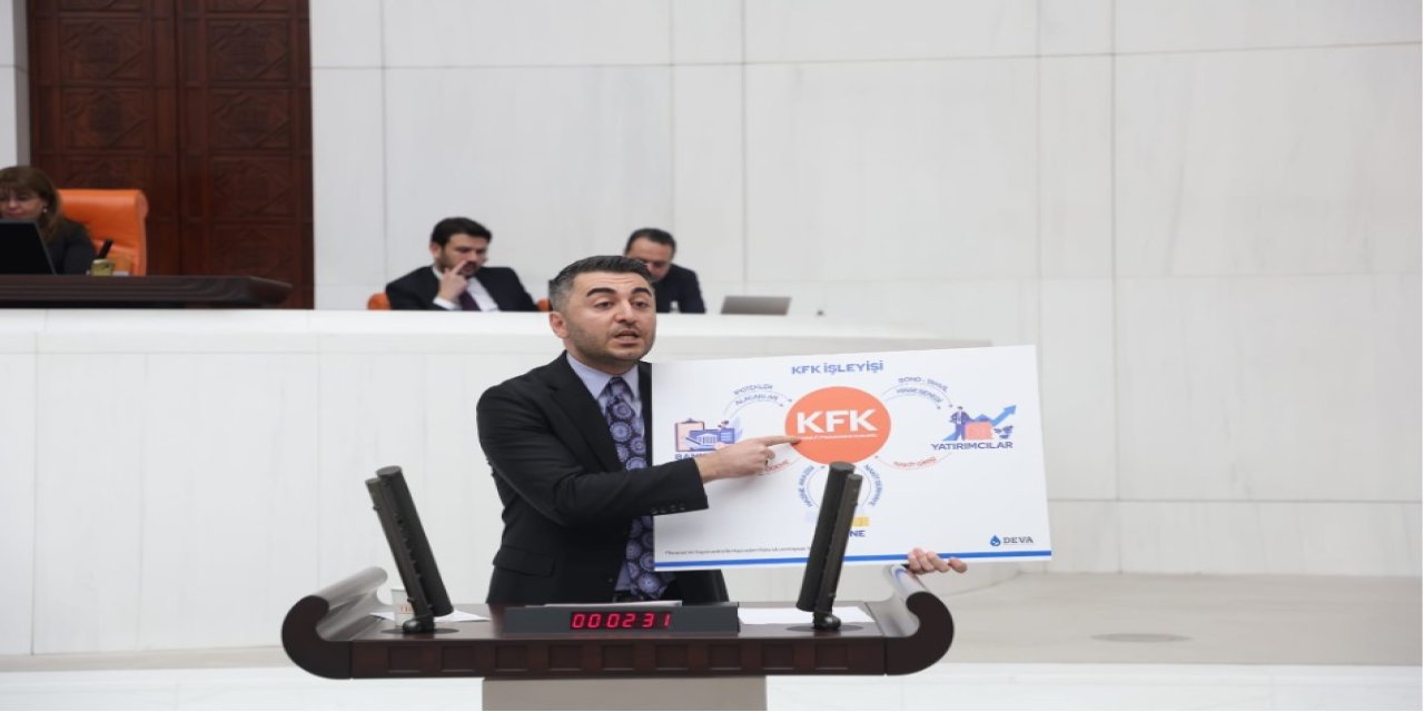 Cem Avşar’dan Meclis’e kritik teklif: Depreme dirençli konutlar için yeni finansman modeli