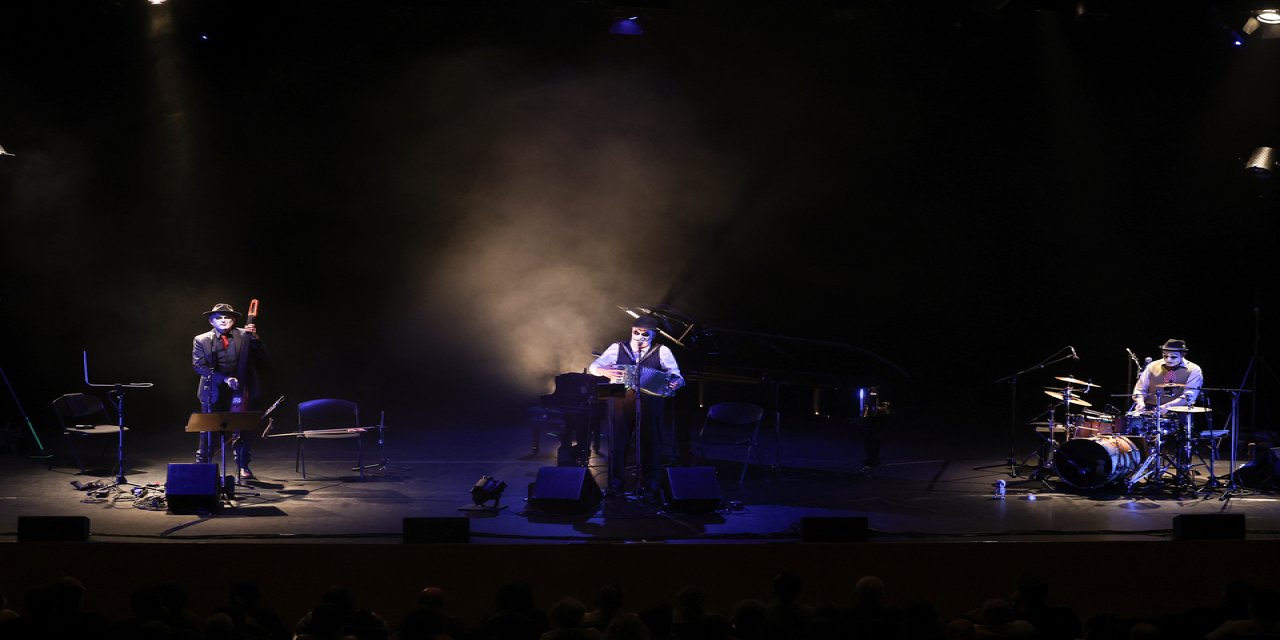 The Tiger Lillies’den İş Sanat’ta sıra dışı gece