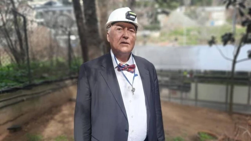 Prof. Dr. Ahmet Ercan son depremi değerlendirdi: Tüm gece fay hatlarını inceledik