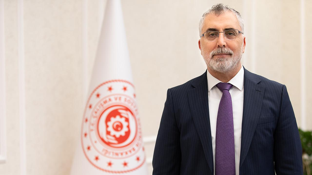 Çalışma Bakanı Işıkhan: "Bir SMA ilacı daha geri ödeme listesine alındı"