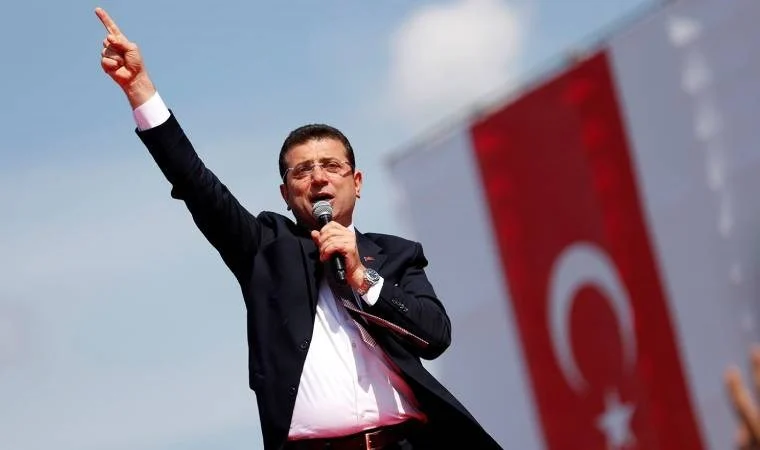 Ekrem İmamoğlu: "Sandıktan sana hayalini bile kuramayacağın, tarihe geçecek güçlü bir tokat çıkacak"
