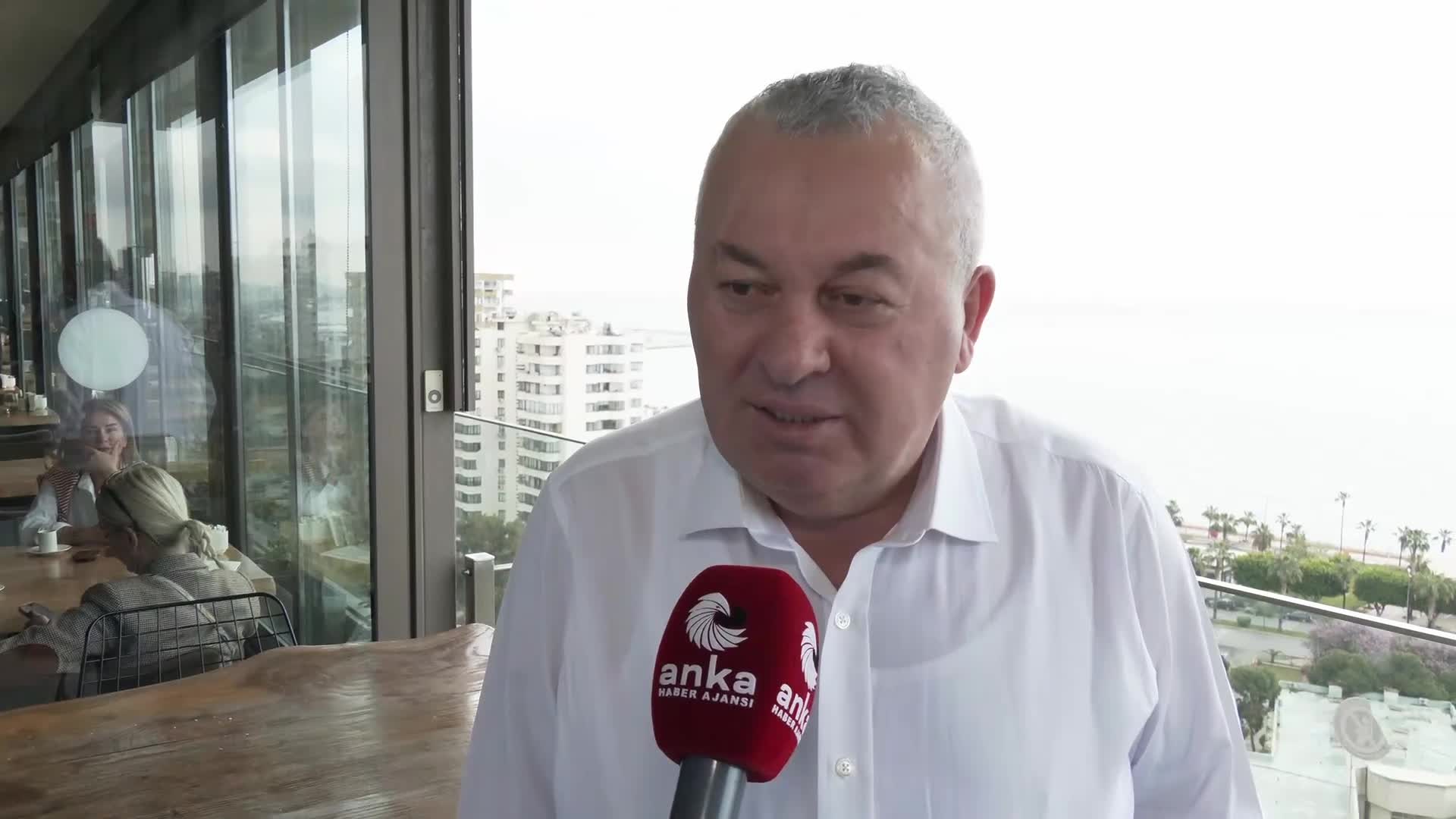 CHP'li Cemal Enginyurt: Erdoğan sarayında rahat uyku uyuyamıyor