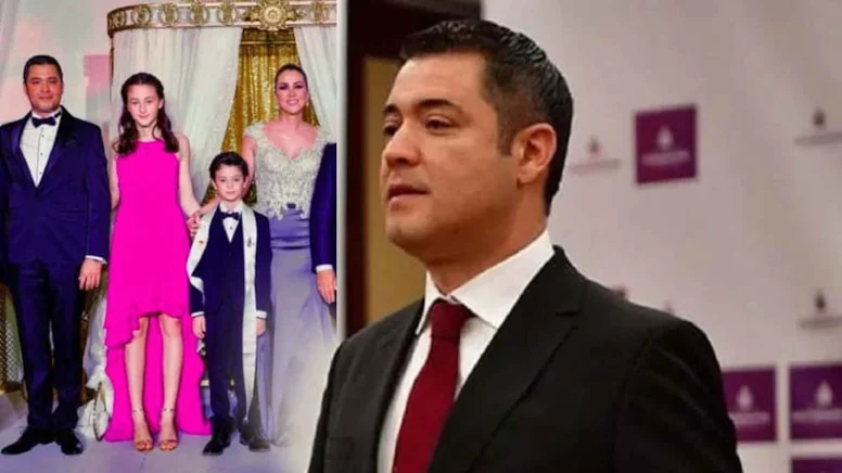 Murat Ongun'dan eşinin gözaltına alınmasına tepki: Vicdansızsınız, eşim olmaktan başka suçu yok