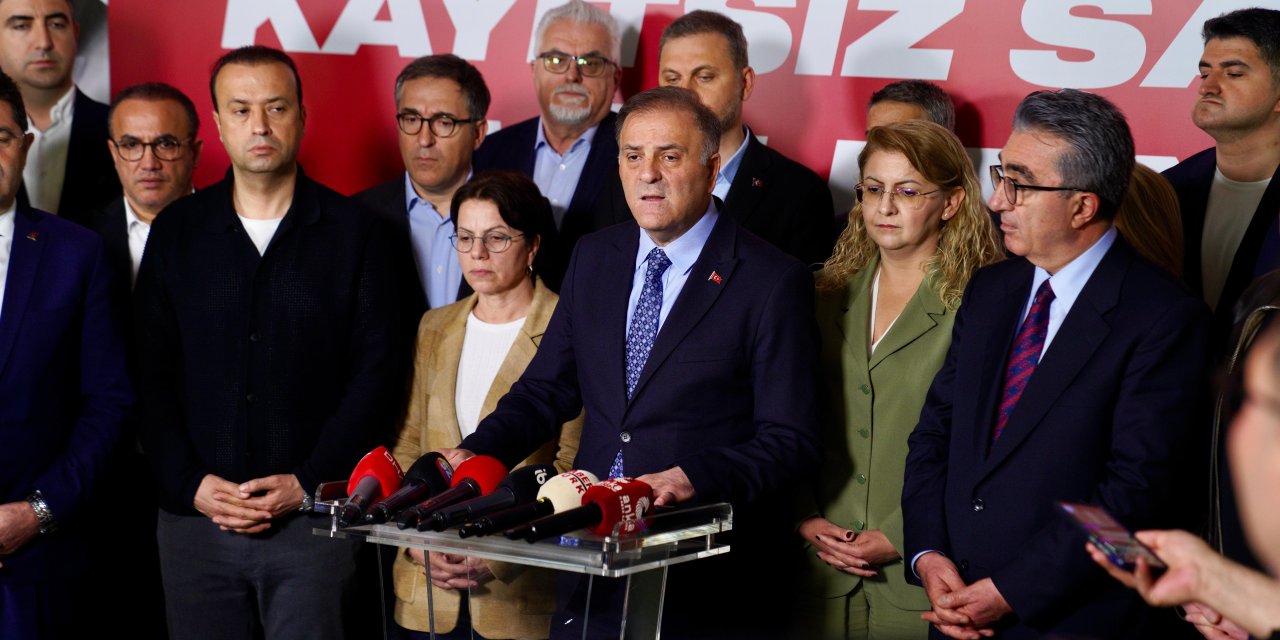 İBB Başkanvekili Aslan: İSKİ'ye yapılan operasyon dikkat çekici