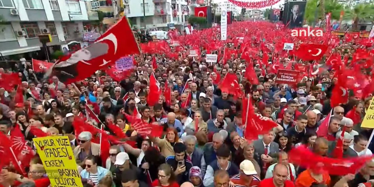 İBB'ye operasyondan sonra Özel, Mersin'de: CHP hangi adımları atacak?