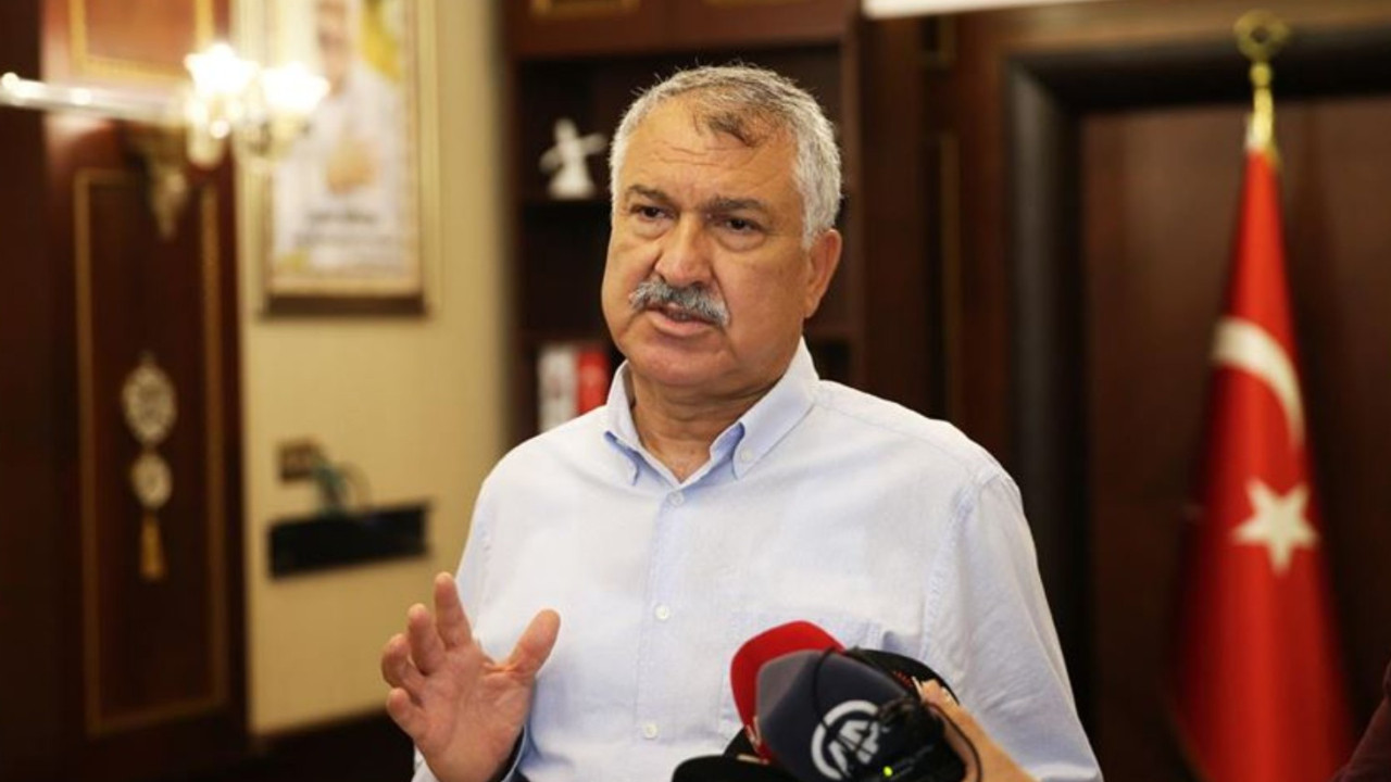 TBB Başkanvekili Zeydan Karalar'dan Başkan Çalık için tutuksuz yargılama çağrısı