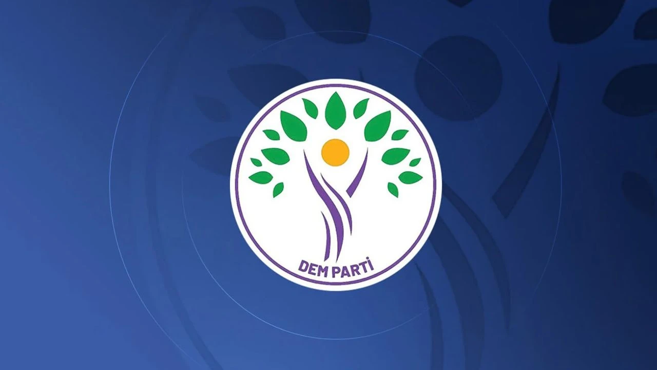 DEM Parti: 'Kobani Kumpas Davası' çökmüştür