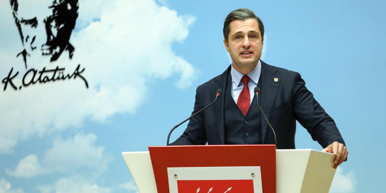 CHP'li Yücel'den İBB'ye dönük ikinci operasyona tepki: Hukuksuz soruşturmaların sebebi İmamoğlu’nun rantı kesmesi